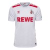 Maillot de Supporter FC Köln Domicile 2024-25 Pour Homme